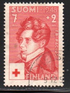 Finland #B88   used