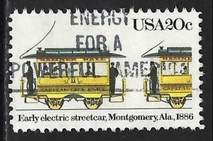 United States 2060 VFU RAIL ROAD R7-107-9