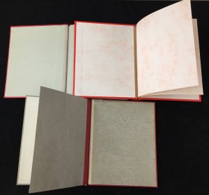 Gibbons Simplex Senator Springback Binders x 13 K945  8kg