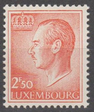 Luxembourg #423 MNH VF (ST2063)