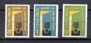 Portugal 848-850 MH