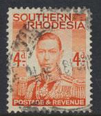 Southern Rhodesia SG 43 Used 