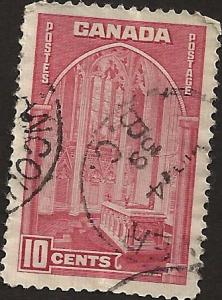 CANADA UNIDENTIFIED BOX ITEM