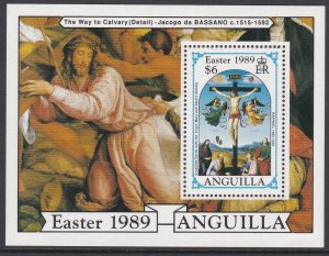 781 Easter SS MNH