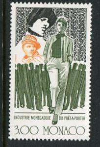 Monaco #1652 MNH