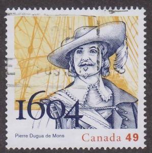 2044 Pierre Dugua de Mons