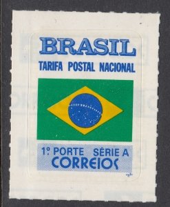 Brazil 2407 Flag mnh