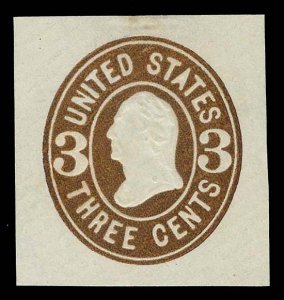 U.S. CUT SQUARES U60  Mint (ID # 82032)