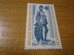 Austria  #  988  MNH