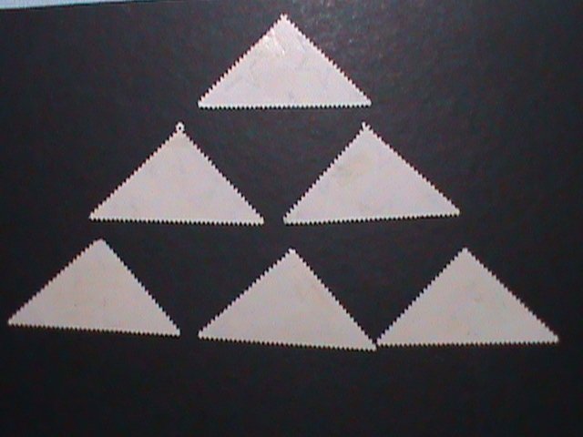 HUNGARY -1952 LOVELY HUNGARIAN BIRDS   USED STAMPS-HARD TO FIND VERY FINE