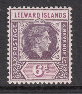 Leeward Islands 110 MNH VF