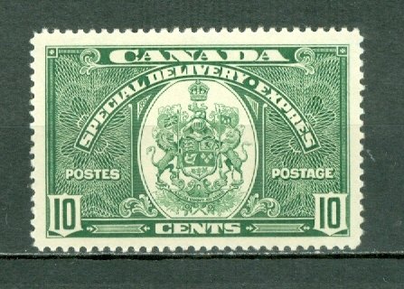 CANADA 1938 SPECIAL DELIVERY  #E7 V-F    MNH ...$22.00