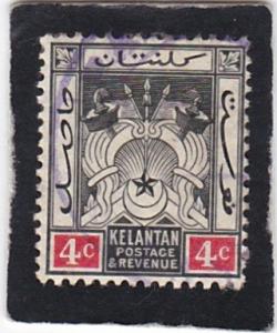 Malaya;   Kelantan  # 3