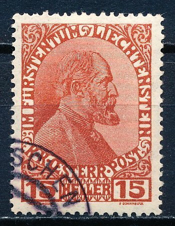 Liechtenstein #7 Single CTO