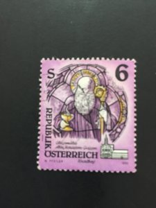 **Austria #1601u