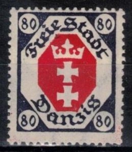 Danzig - Scott 72 MH