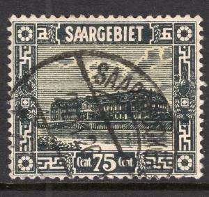 Saar 112 Used VF