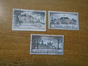 Denmark  #  1000-02   used