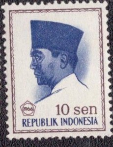 Indonesia - 672 MH