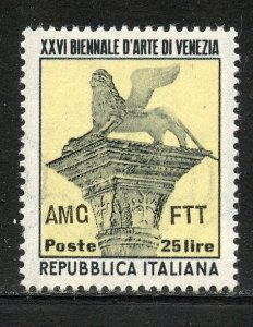 Trieste # 149, Mint Never Hinge.