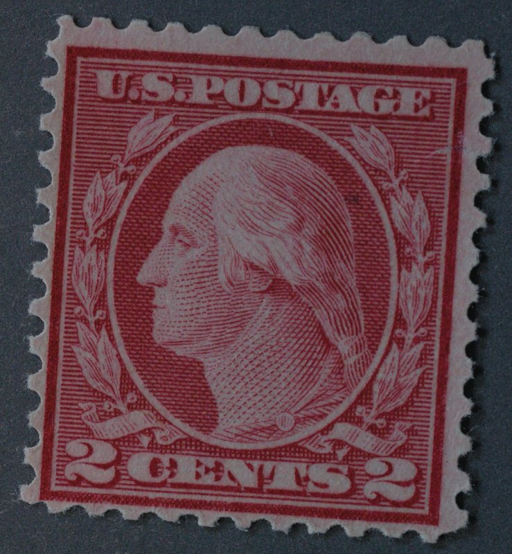 United States #546 MNH Type III Carmine Rose Gum Very Fine