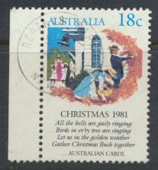 Australia SG 828 Fine Used 
