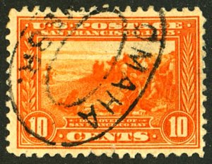 U.S. #400 USED