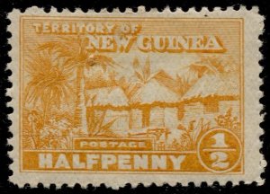 New Guinea #1 Native Huts MLH