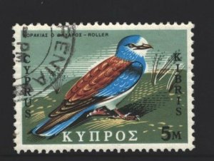 Cyprus Sc#329 Used