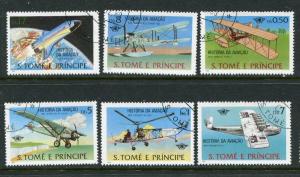 St Thomas #528-33 used (Box2)