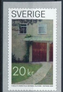 Sweden 2020 Mi 3317 MNH. Architecture