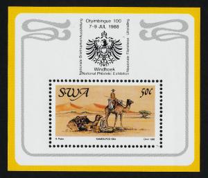 South West Africa 605a MNH Camel