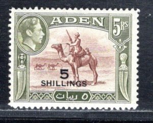 ADEN SC# 45 FVF/MOG