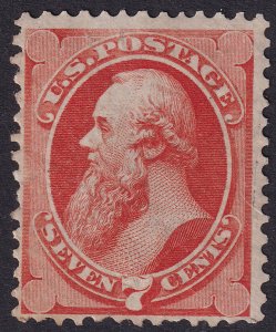 #160 Mint OG, Fine (CV $1000 - ID49388) - Joseph Luft