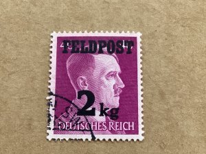Germany Scott #MQ3 used single stamp VF