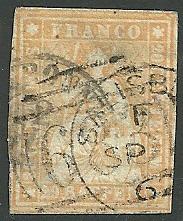 Switzerland - 39 - Used - SCV-77.50