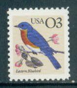 2478 3c Eastern Bluebird MNH Sht/100 Sht2036