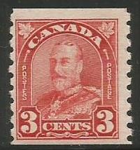 Canada Scott #183 Stamp - Mint Single