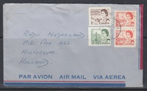 Canada - 1969 Cover to Holland
