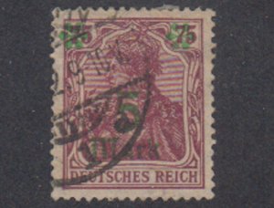 Germany - 1921 - SC 135 - Used