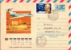 Russia, Polar, Worldwide Postal Stationary, Zeppelin