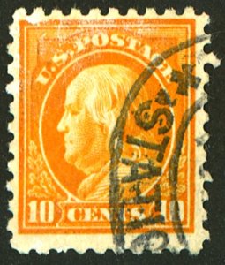 U.S. #472 USED
