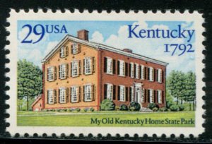 2636 US 29c Kentucky, MNH