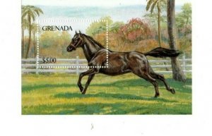 Grenada - 1986 - Fauna - Souvenir Sheet - MNH (Scott#1429)