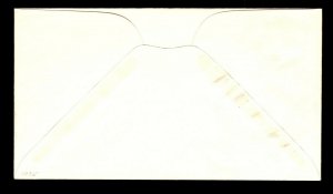 SC# 1095 FDC / Art Craft / Unaddressed - L10234 