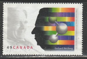 Canada   2061     (O)    2004