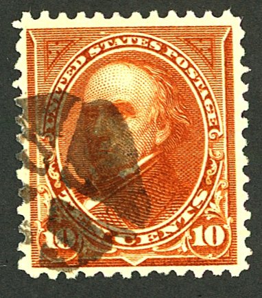 U.S. #283 USED