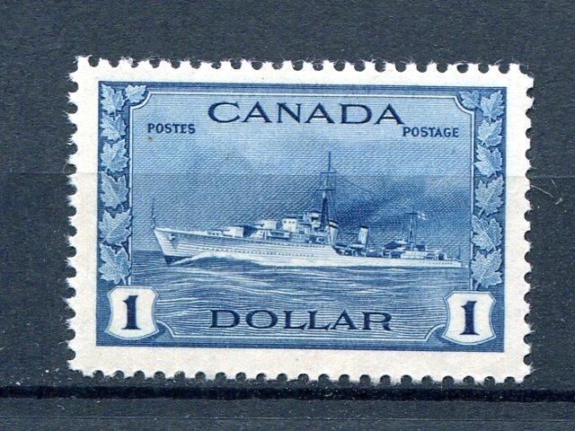 Canada #262 Mint VF NH  - Lakeshore Philatelics