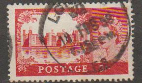 Great Britain SG 537 Used Waterlow printing