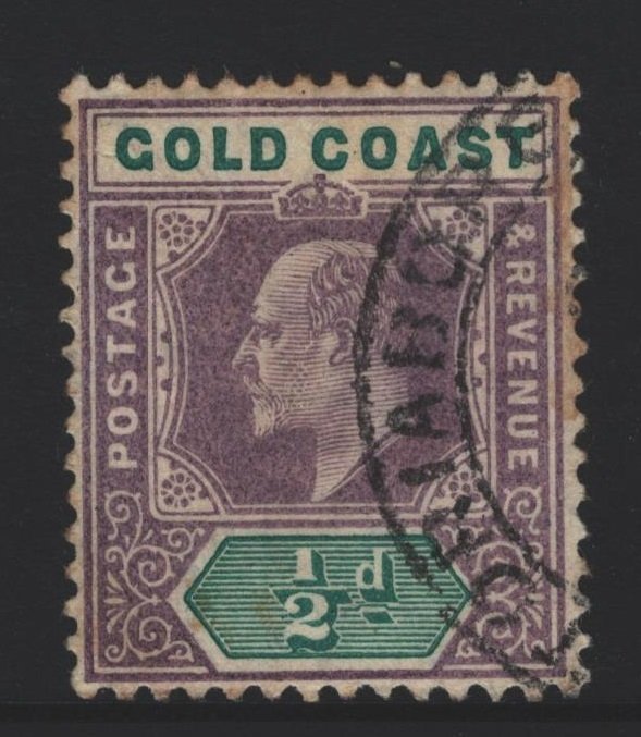 Gold Coast Sc#38 Used